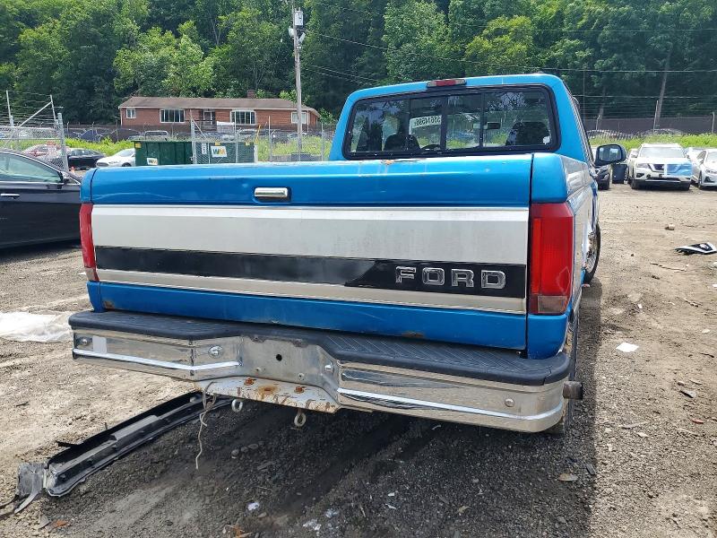 1995 Ford F150 მანქანა იყიდება აუქციონზე, vin: 1FTEX14Y9SKB48095, აუქციონის ნომერი: 55614596