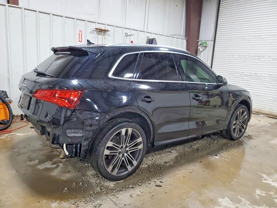 Продаж на аукціоні авто 2018 Audi Sq5, vin: WA1A4AFY7J2007636, номер лоту: 57656886