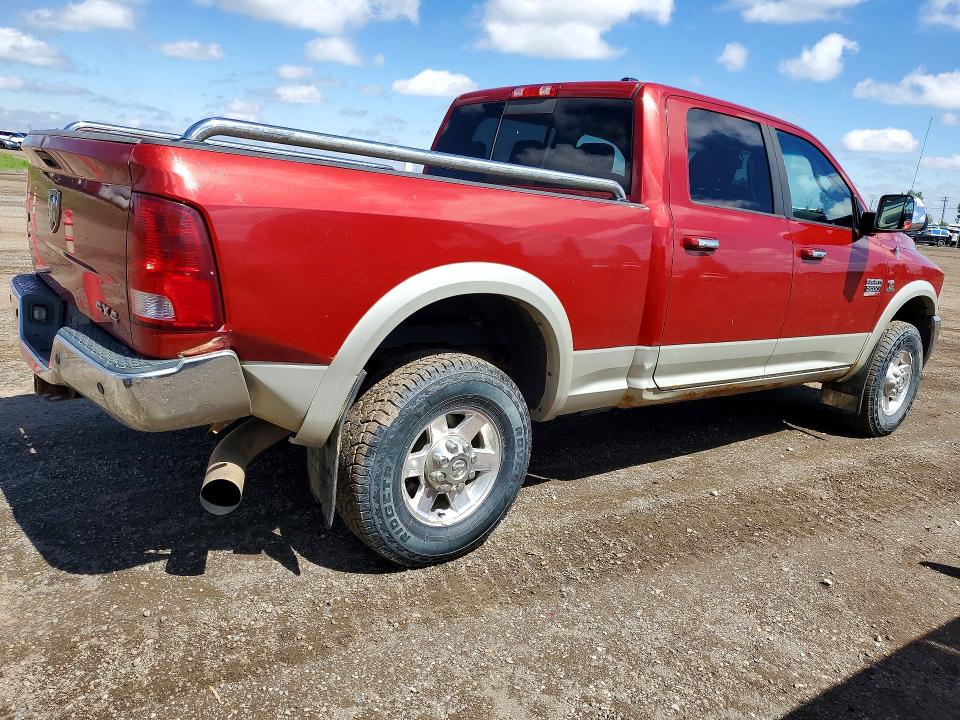 56349276 :رقم المزاد ، 3D7UT2CL3AG120761 vin ، 2010 Dodge Ram 2500 مزاد بيع