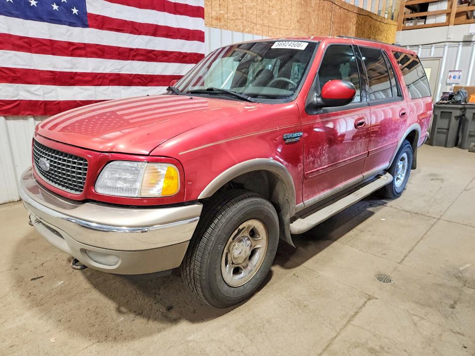 Продаж на аукціоні авто 2002 Ford Expedition, vin: 1FMPU18L62LA00184, номер лоту: 56924506