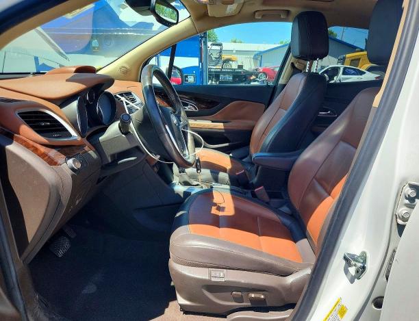 Продаж на аукціоні авто 2016 Buick Encore, vin: KL4CJDSB6GB715762, номер лоту: 55902396