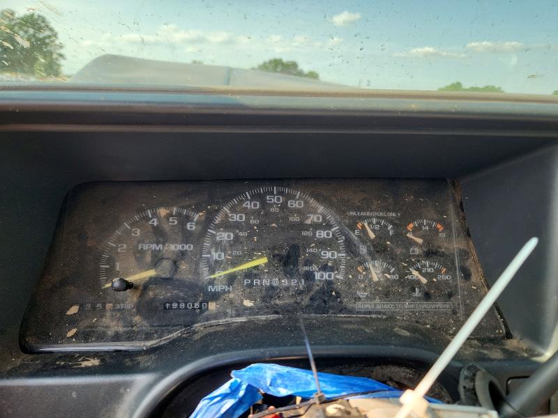 Aukcja sprzedaży 1997 Chevrolet Tahoe, vin: 1GNEK13R1VJ382208, numer aukcji: 58746086