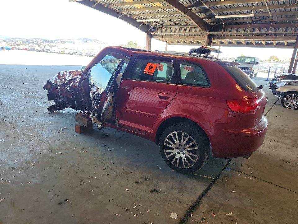 Продаж на аукціоні авто 2006 Audi A3, vin: WAUMF78PX6A029757, номер лоту: 58054736