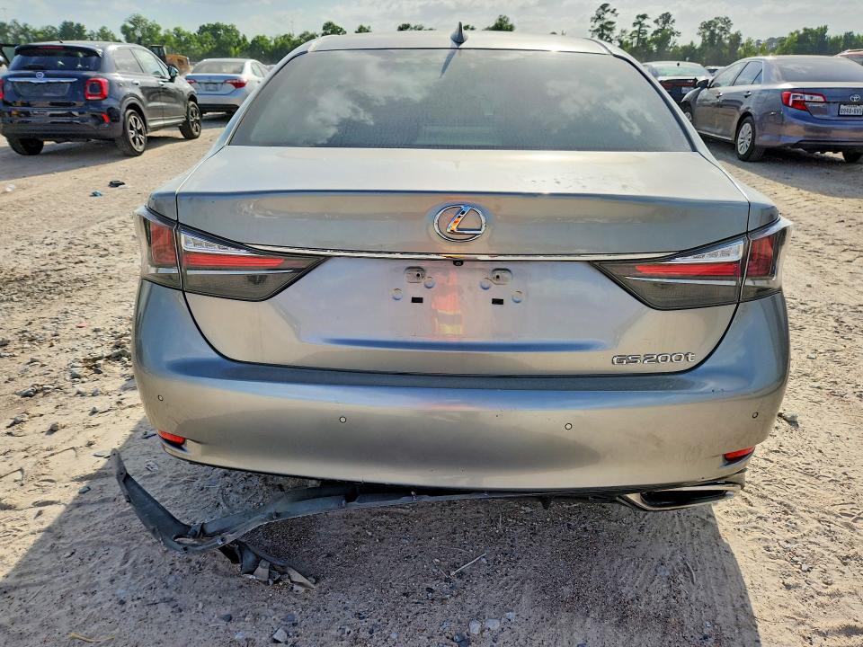 Продажа на аукционе авто 2016 Lexus Gs 200t, vin: JTHBA1BL0GA001168, номер лота: 58405276