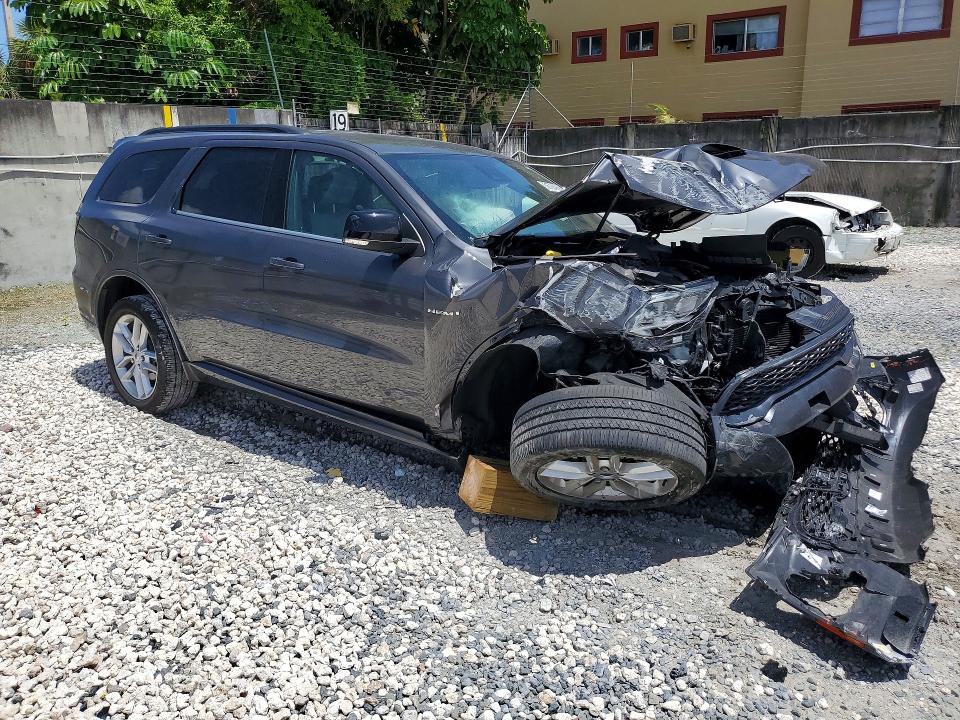 Продажа на аукционе авто 2024 Dodge Durango, vin: 1C4SDHCT5RC172585, номер лота: 58724556