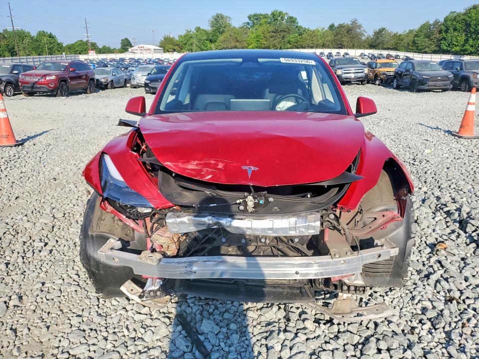 Aukcja sprzedaży 2023 Tesla Model Y, vin: 7SAYGAEE6PF629298, numer aukcji: 56933256