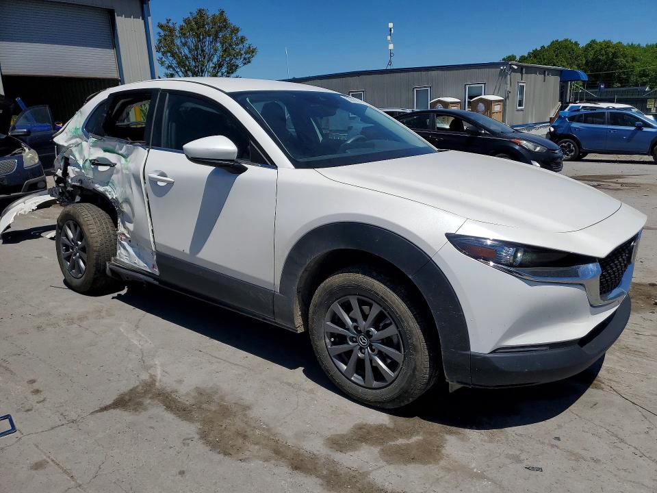 2021 Mazda Cx-30 მანქანა იყიდება აუქციონზე, vin: 3MVDMBAL3MM248612, აუქციონის ნომერი: 55810296