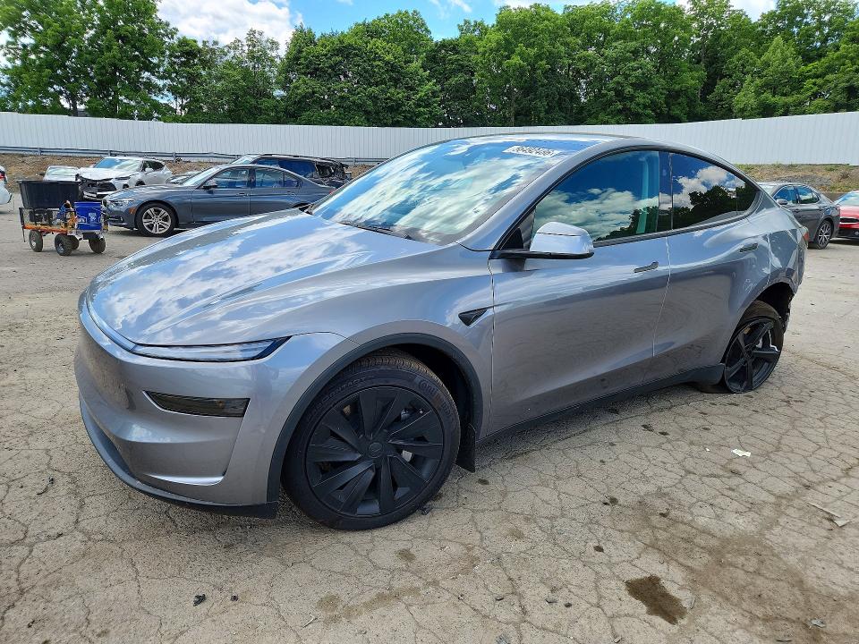 Продаж на аукціоні авто 2026 Tesla Model Y, vin: 7SAYGDEE5TF386191, номер лоту: 56492486