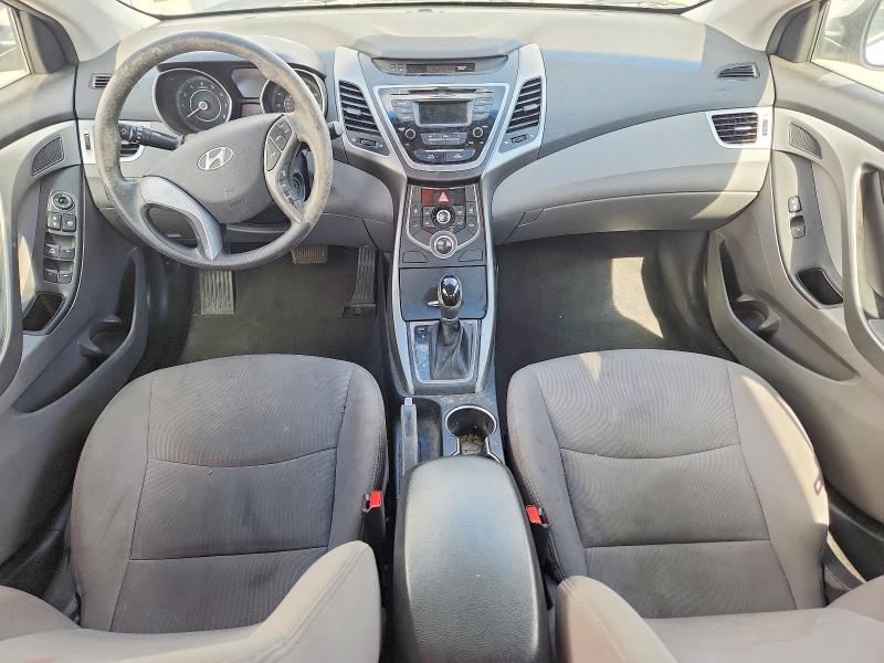 2015 Hyundai Elantra მანქანა იყიდება აუქციონზე, vin: 5NPDH4AE8FH594229, აუქციონის ნომერი: 55980256