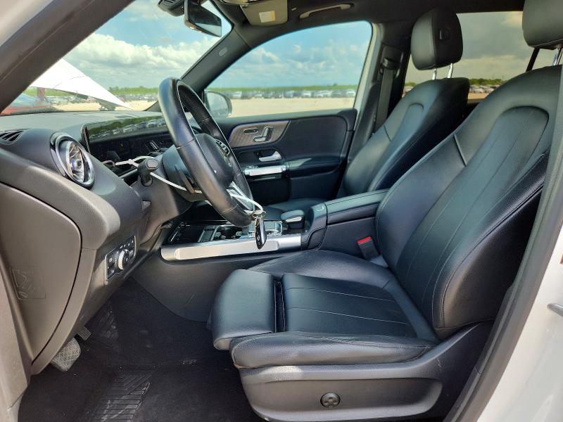 56251516 :رقم المزاد ، WDC4M4GB6LW008278 vin ، 2020 Mercedes-benz Glb مزاد بيع
