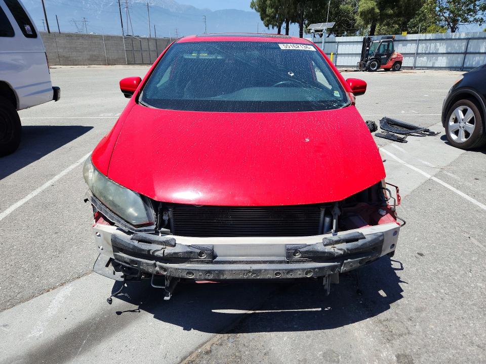 Aukcja sprzedaży 2015 Honda Civic, vin: 2HGFB6E51FH701924, numer aukcji: 55162136