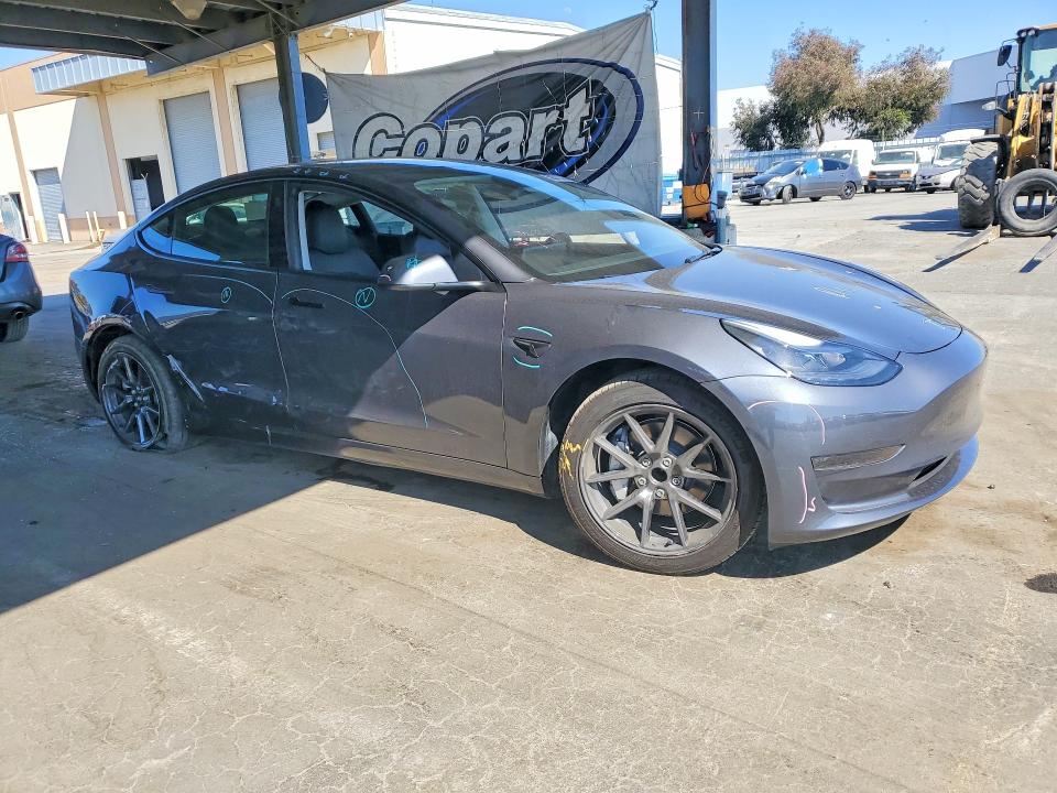 Aukcja sprzedaży 2023 Tesla Model 3, vin: 5YJ3E1EAXPF676358, numer aukcji: 58319766