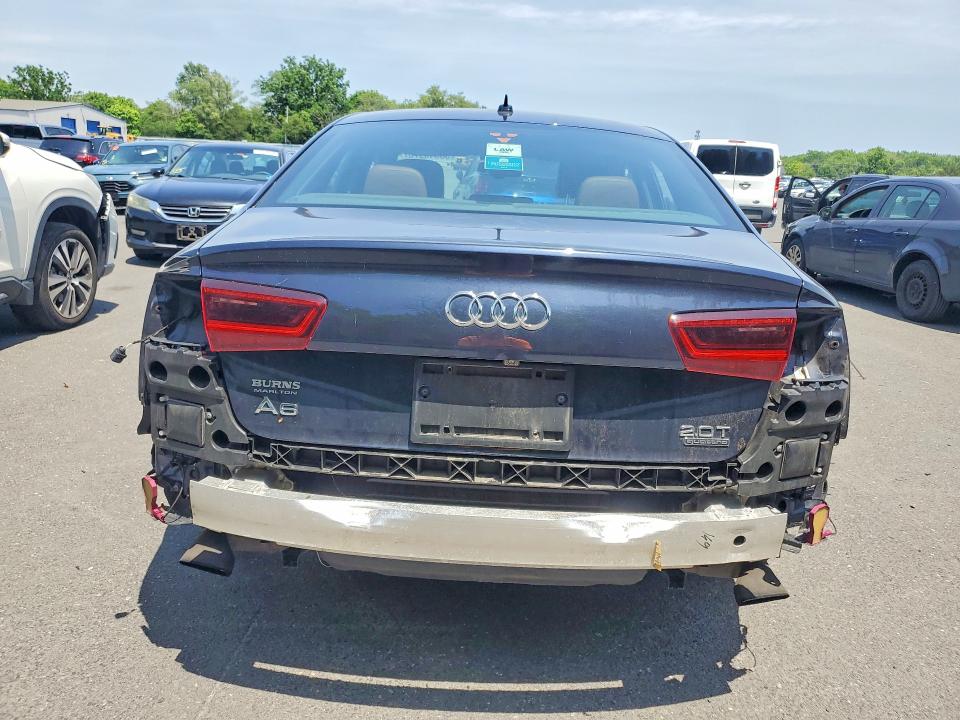 Продаж на аукціоні авто 2018 Audi A6, vin: WAUF8AFC5JN096171, номер лоту: 58545976