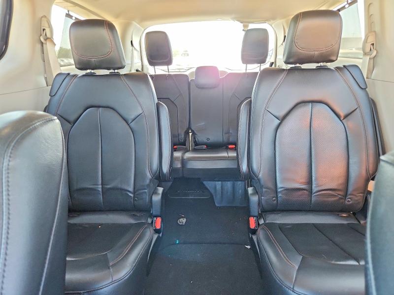 2017 Chrysler Pacifica მანქანა იყიდება აუქციონზე, vin: 2C4RC1EG9HR729092, აუქციონის ნომერი: 57227476