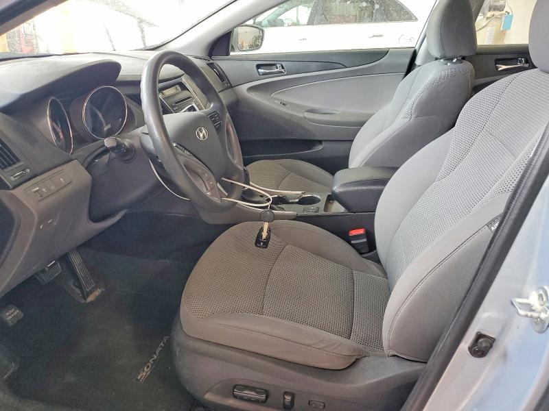 2013 Hyundai Sonata მანქანა იყიდება აუქციონზე, vin: 5NPEB4AC4DH790041, აუქციონის ნომერი: 57698096