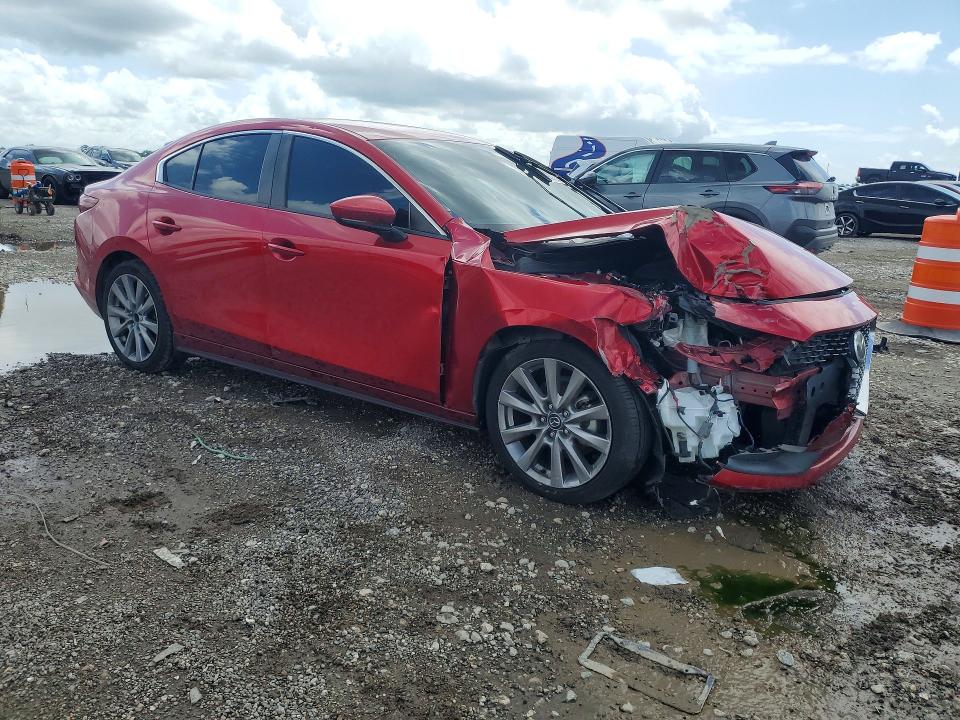 Aukcja sprzedaży 2020 Mazda 3, vin: JM1BPACL5L1171079, numer aukcji: 56893526