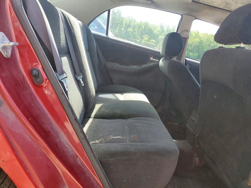 55350786 :رقم المزاد ، 1NXBR32EX3Z054634 vin ، 2003 Toyota Corolla مزاد بيع