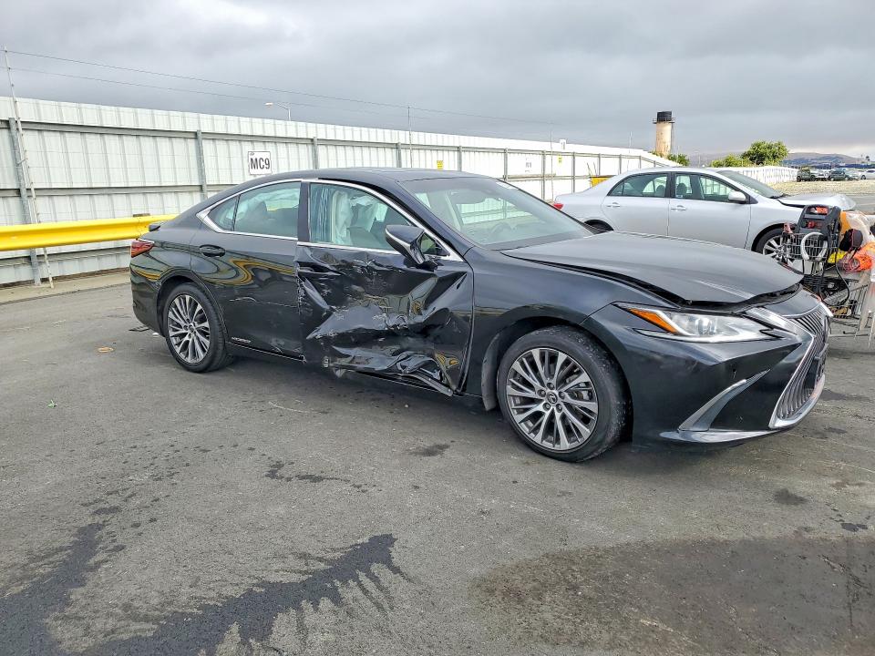 Aukcja sprzedaży 2019 Lexus Es, vin: 58AB21B1XKU002885, numer aukcji: 58944506
