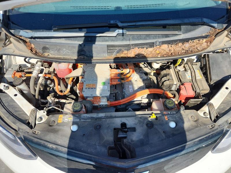 2019 Chevrolet Bolt Ev მანქანა იყიდება აუქციონზე, vin: 1G1FZ6S0XK4103091, აუქციონის ნომერი: 55653216