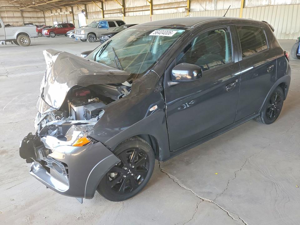 2024 Mitsubishi Mirage მანქანა იყიდება აუქციონზე, vin: ML32AWHJ5RH006111, აუქციონის ნომერი: 56404006