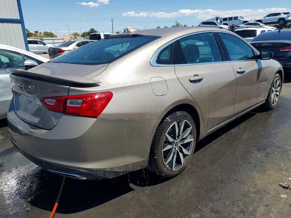 56956056 :رقم المزاد ، 1G1ZG5ST2NF122296 vin ، 2022 Chevrolet Malibu مزاد بيع