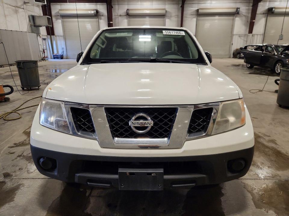 55617466 :رقم المزاد ، 1N6BD0CT2KN701144 vin ، 2019 Nissan Frontier مزاد بيع