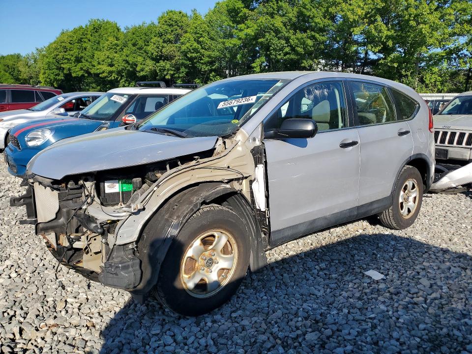 2012 Honda Cr-v მანქანა იყიდება აუქციონზე, vin: 5J6RM4H33CL018233, აუქციონის ნომერი: 55679236