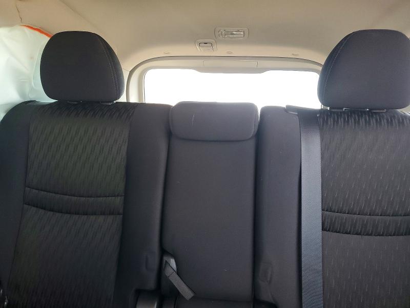 Продажа на аукционе авто 2017 Nissan Rogue, vin: 5N1AT2MV7HC753169, номер лота: 57486486