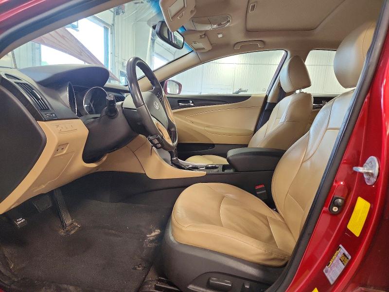 Продажа на аукционе авто 2011 Hyundai Sonata, vin: 5NPEC4AC9BH160431, номер лота: 56842436