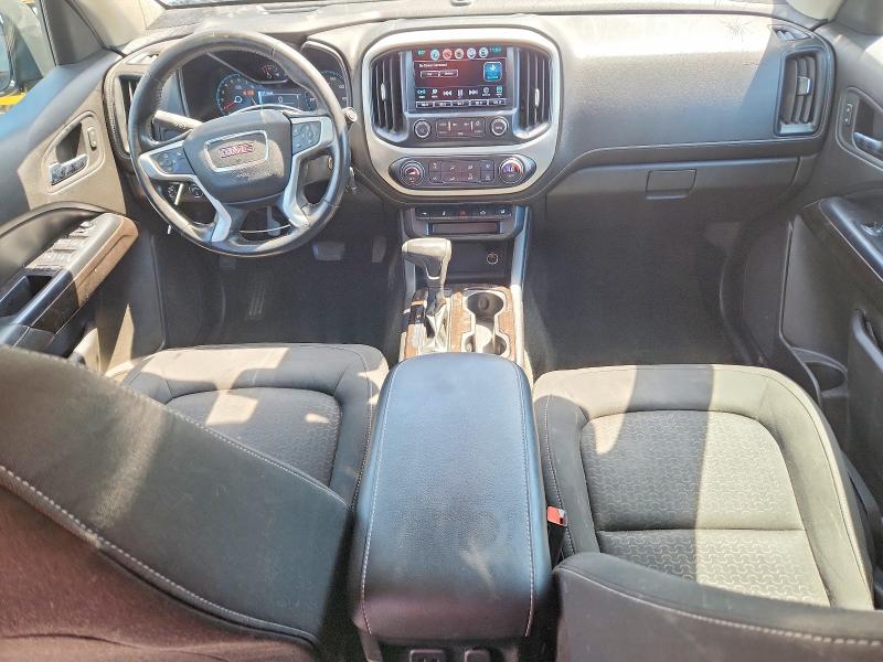 2018 Gmc Canyon მანქანა იყიდება აუქციონზე, vin: 1GTG6CEN6J1103406, აუქციონის ნომერი: 54812396