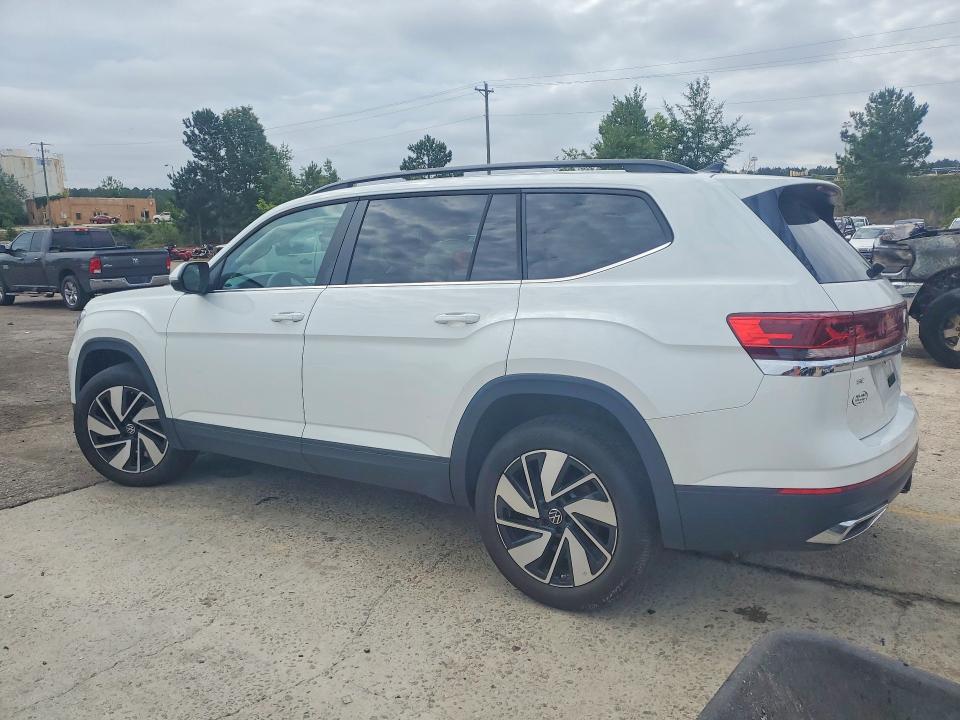 2024 Volkswagen Atlas მანქანა იყიდება აუქციონზე, vin: 1V2WR2CA1RC612203, აუქციონის ნომერი: 55602076