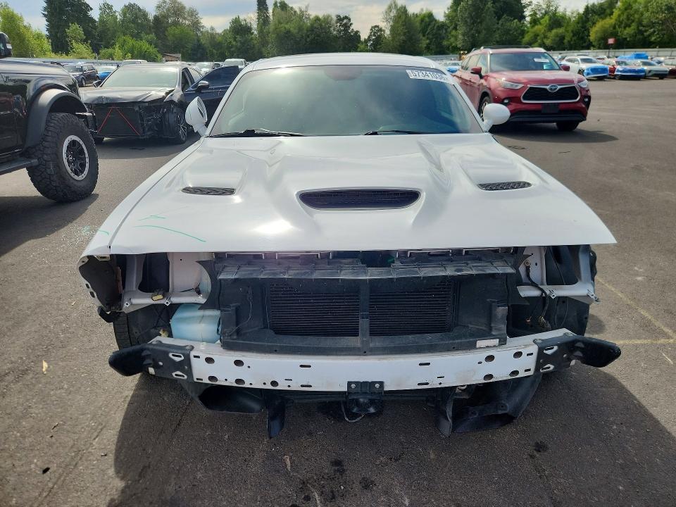 Aukcja sprzedaży 2019 Dodge Challenger, vin: 2C3CDZFJ5KH635322, numer aukcji: 57341036