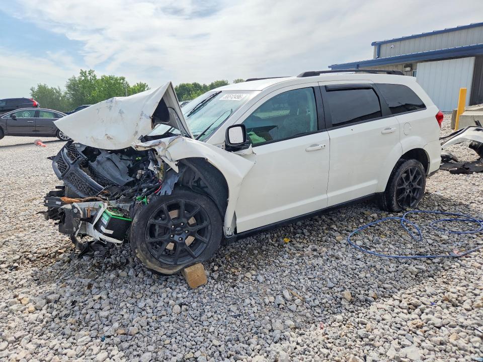 2017 Dodge Journey მანქანა იყიდება აუქციონზე, vin: 3C4PDDEG5HT588282, აუქციონის ნომერი: 55512496