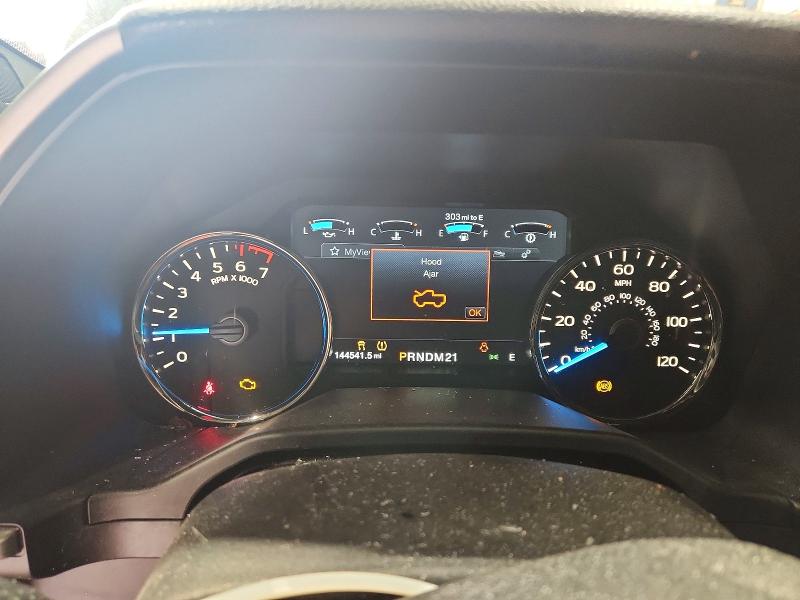 Продаж на аукціоні авто 2015 Ford F150, vin: 1FTEW1EGXFKE30275, номер лоту: 58930426