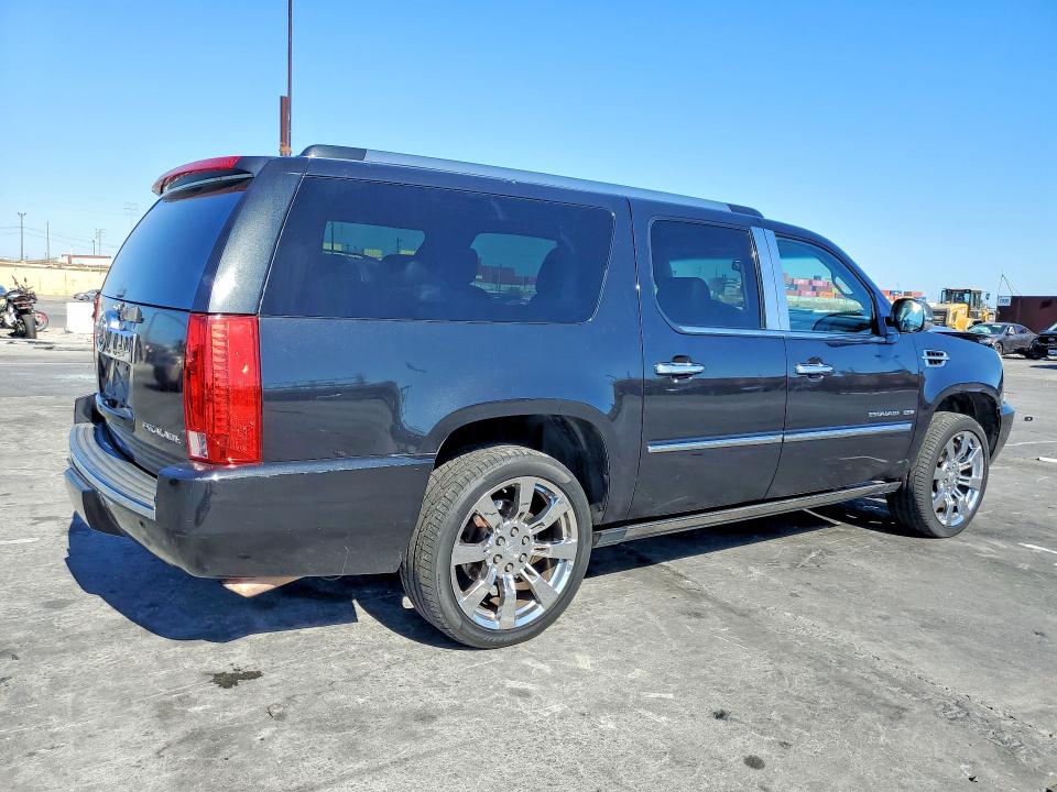 Продажа на аукционе авто 2011 Cadillac Escalade, vin: 1GYS3JEF9BR386431, номер лота: 58571626