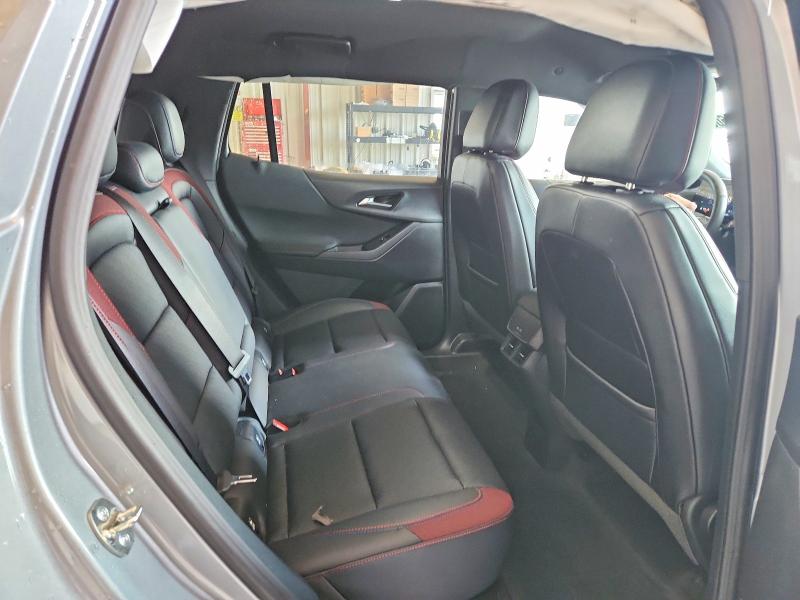 2026 Chevrolet Equinox მანქანა იყიდება აუქციონზე, vin: 3GNAXLEG4TL224958, აუქციონის ნომერი: 57036066
