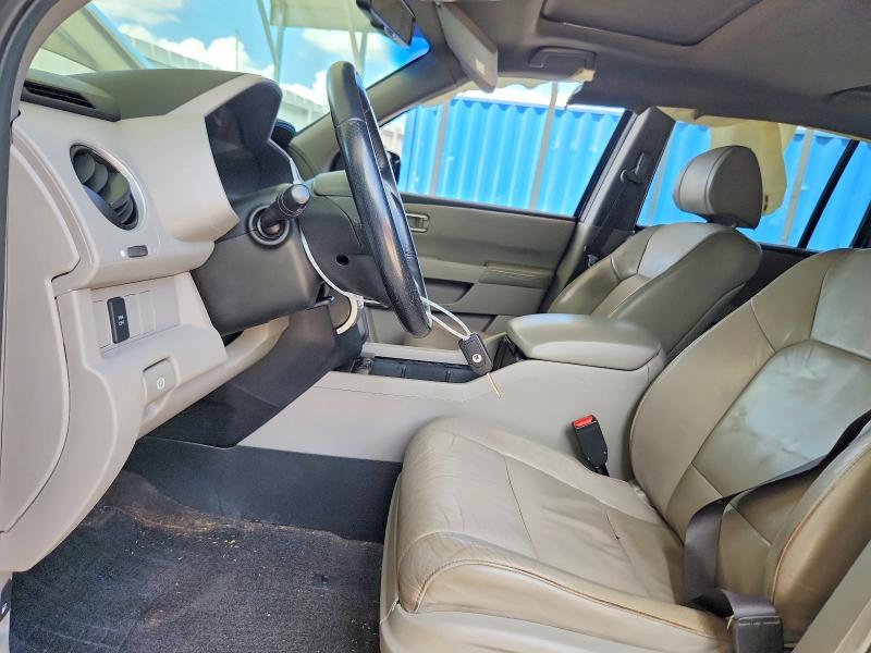Продажа на аукционе авто 2010 Honda Pilot, vin: 5FNYF3H57AB020171, номер лота: 57176776