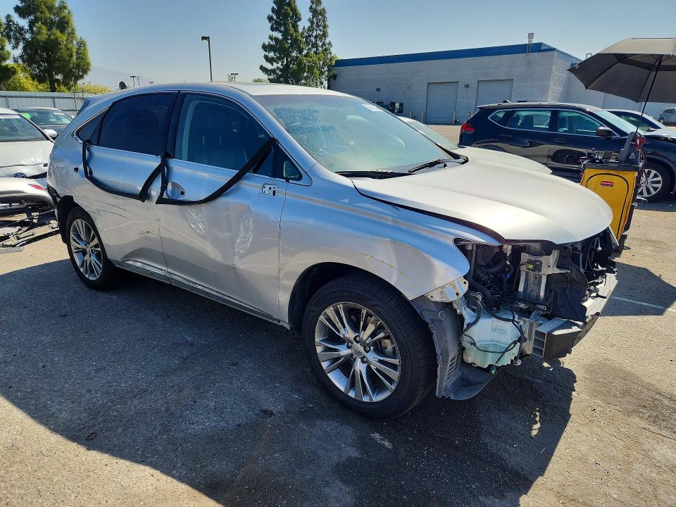 Auction sale of the 2013 Lexus Rx, vin: JTJZB1BA2D2410092, lot number: 56069366