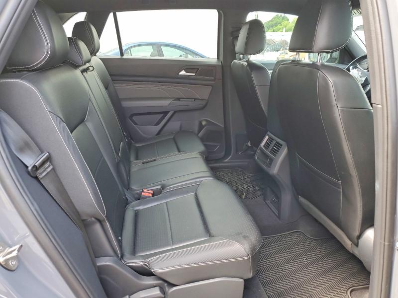 2022 Volkswagen Atlas Cross Sport მანქანა იყიდება აუქციონზე, vin: 1V2WC2CA0NC214265, აუქციონის ნომერი: 56841616