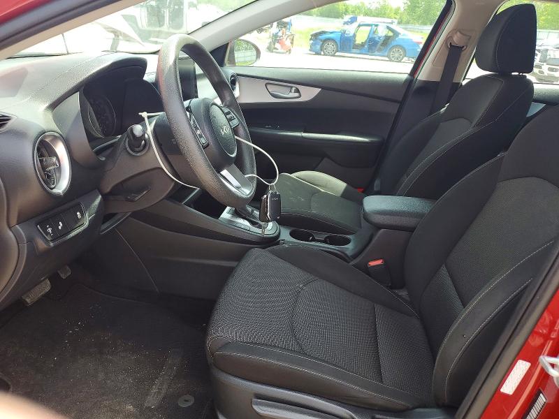 Продаж на аукціоні авто 2022 Kia Forte, vin: 3KPF24AD4NE476859, номер лоту: 55007056