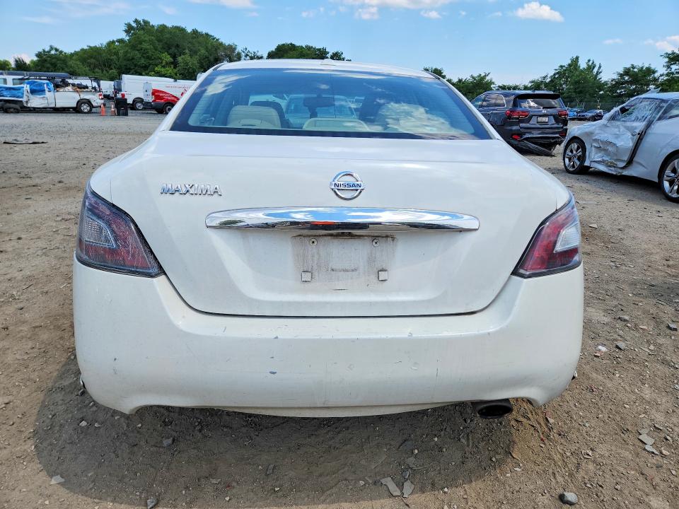 Продаж на аукціоні авто 2013 Nissan Maxima, vin: 1N4AA5AP1DC822469, номер лоту: 58773616