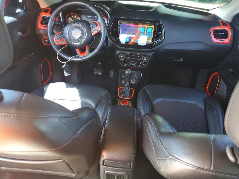 Продажа на аукционе авто 2019 Jeep Compass, vin: 3C4NJDBB4KT812643, номер лота: 56077056