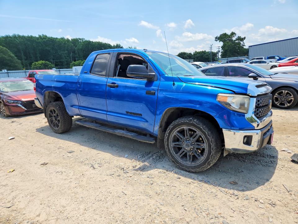 2018 Toyota Tundra მანქანა იყიდება აუქციონზე, vin: 5TFUW5F14JX766948, აუქციონის ნომერი: 56762216