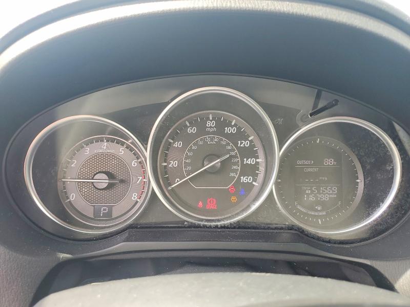 57960866 :رقم المزاد ، JM1GJ1V67E1117753 vin ، 2014 Mazda 6 مزاد بيع