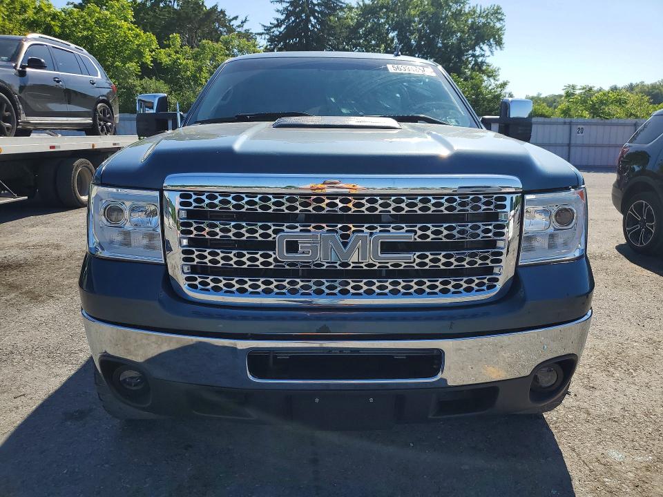 2011 Gmc Sierra მანქანა იყიდება აუქციონზე, vin: 1GT121C8XBF141387, აუქციონის ნომერი: 56394856
