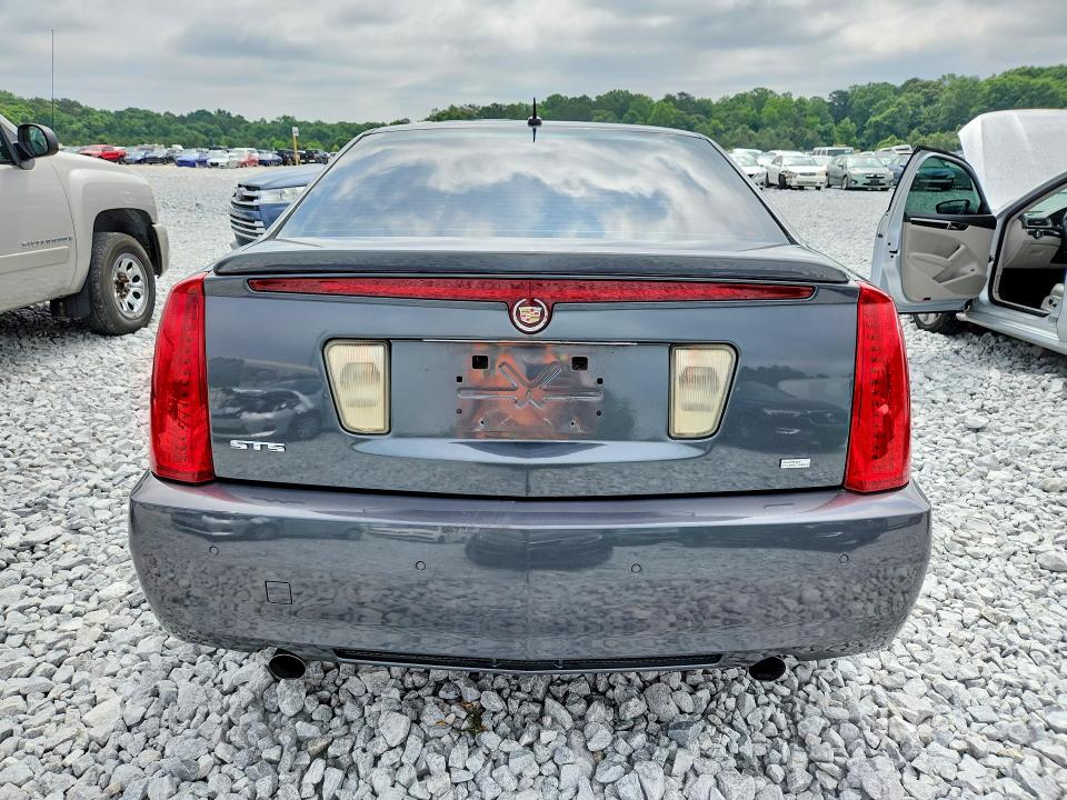 Aukcja sprzedaży 2008 Cadillac Sts, vin: 1G6DK67V580196225, numer aukcji: 55333256