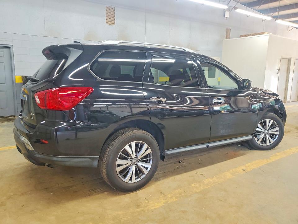 Aukcja sprzedaży 2020 Nissan Pathfinder, vin: 5N1DR2CM0LC615356, numer aukcji: 57500096