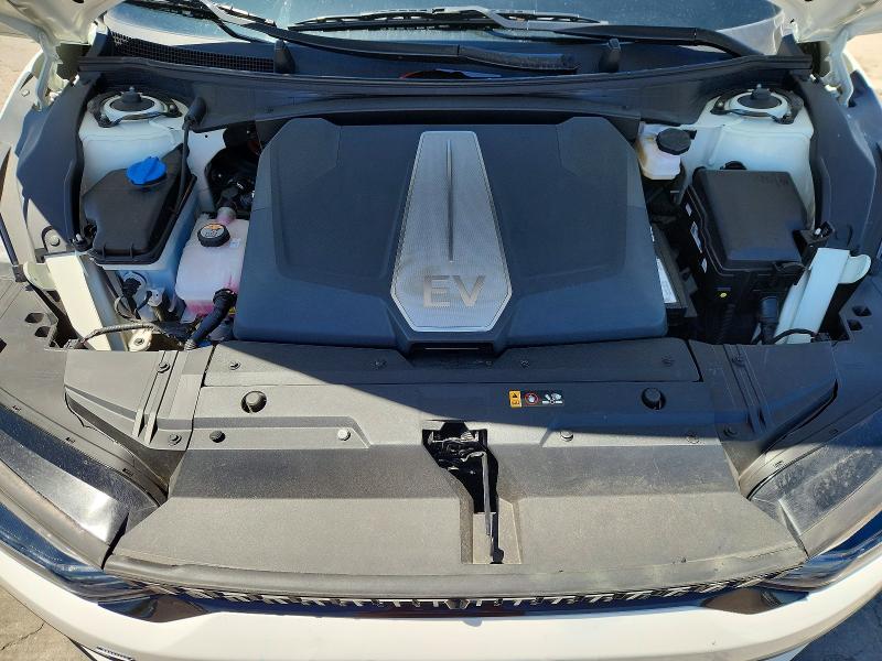 57402886 :رقم المزاد ، KNDC5DLE2P5125091 vin ، 2023 Kia Ev6 مزاد بيع