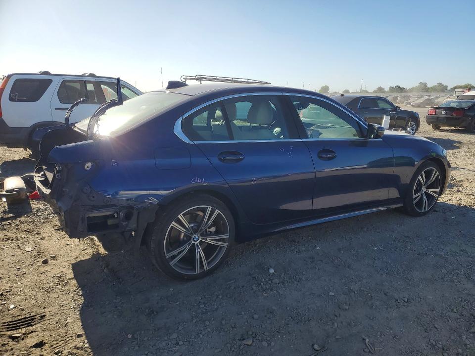 Aukcja sprzedaży 2020 Bmw 330i, vin: 3MW5R1J09L8B39194, numer aukcji: 58569966