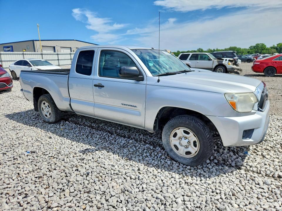 Aukcja sprzedaży 2012 Toyota Tacoma, vin: 5TFTX4CN1CX017425, numer aukcji: 54548146